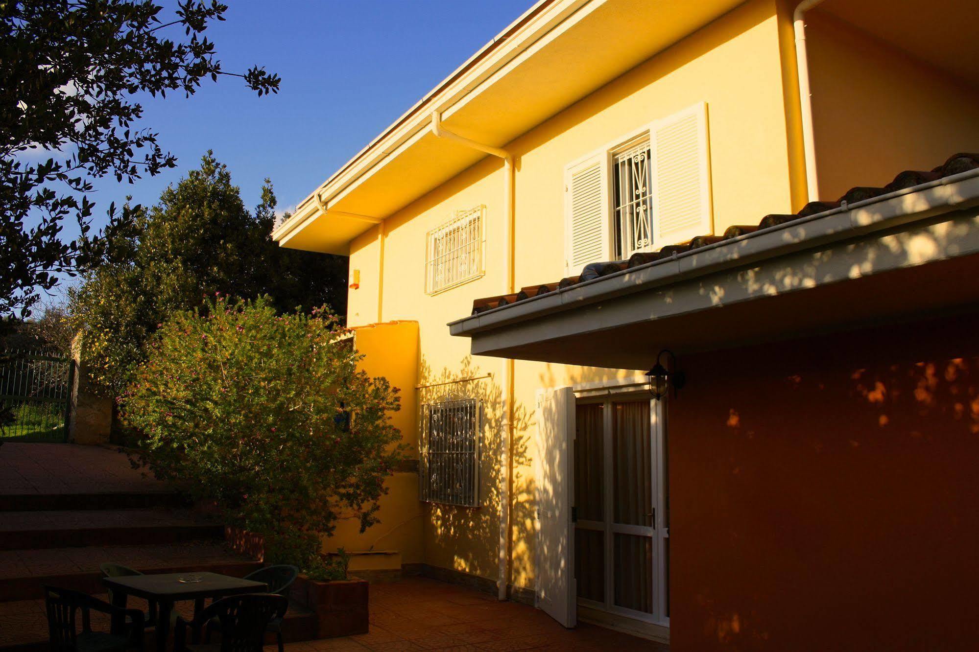 Parco Delle Valli 사사리 외부 사진